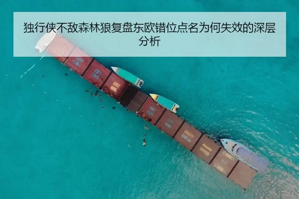 独行侠不敌森林狼复盘东欧错位点名为何失效的深层分析