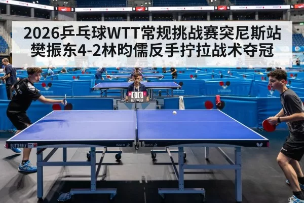 table tennis match
