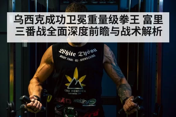 Oleksandr Usyk vs Tyson Fury boxing